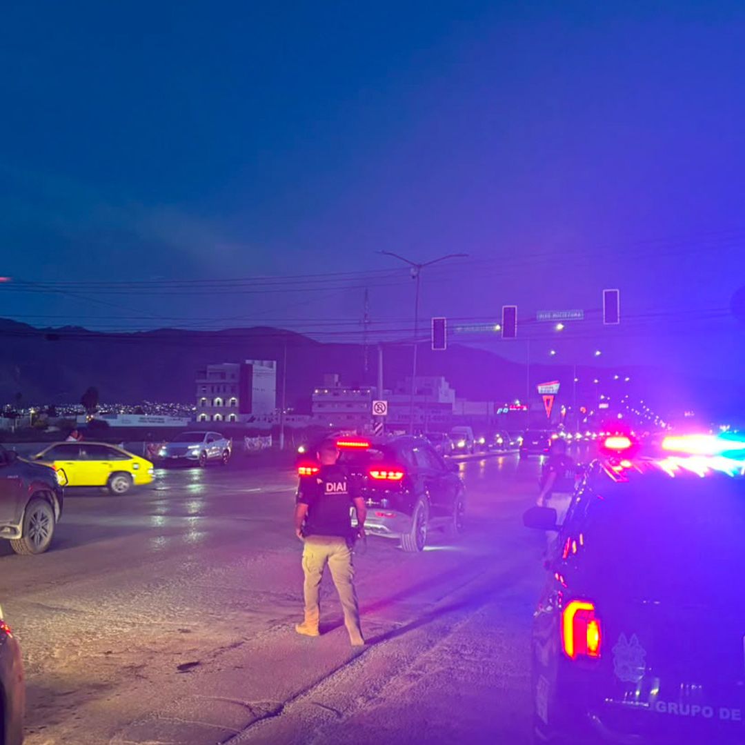 Apagón Masivo en Saltillo; Despliegan Operativo